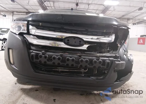 2011 Ford Edge Limited from USA, damaged, VIN 2FMDK4KCXBBA01700